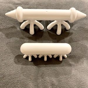 Ashley Black Faceblaster and Mini 2 Fasciablaster